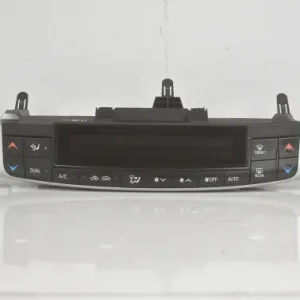 PANEL PRZEŁĄCZNIK KLIMATYZACJI LEXUS CT 200h 55900-76040 Ograniczona ilość